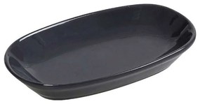Πιάτο Essentials OWB112K6 15x8,5x2cm Grey Espiel Ceramic