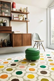 Χαλί Spot Flower 060404 Multi Orla Kiely 200X280cm