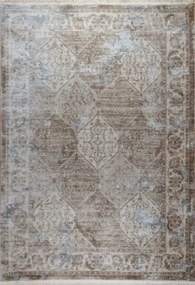 ΧΑΛΙ OSKA 1372/BEIGE - 200cm - Στρογγυλό - 2002178 - 2002178