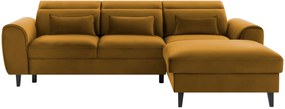 Γωνιακός καναπές Fornal-Ohra-Δεξιά