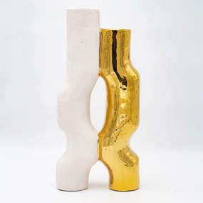 Διακοσμητικό Βάζο (17.5x7x37.5) Estheti 819-00713