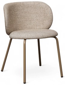 Nanna Dining Chair Beige