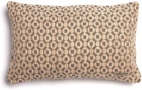 Διακοσμητική μαξιλαροθήκη Aslanis Home Vermio-Mpez-Sokola-30 x 50 εκ.