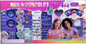 Σετ κατασκευής κοσμημάτων DIY &amp; ομορφιάς - KSY1003 - 233226