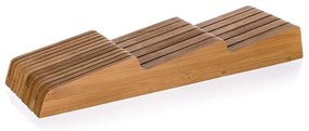 Organizer Μαχαίρι ΩΝ 38.5x10x5cm Bamboo - Banquet®