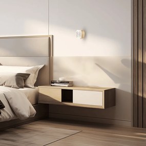 LED Απλίκα Τοίχου Elegance Ø17cm 9W Χρυσό