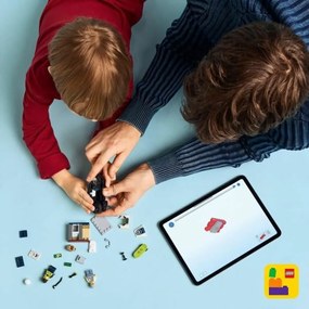 Παιχνίδι Kατασκευή Lego