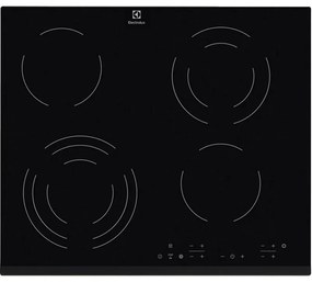 Electrolux EHF6343FOK Εντοιχιζόμενη κεραμική εστία