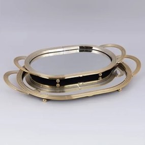 Δίσκοι Διακόσμησης (Σετ 2τμχ) Estheti 819-00973