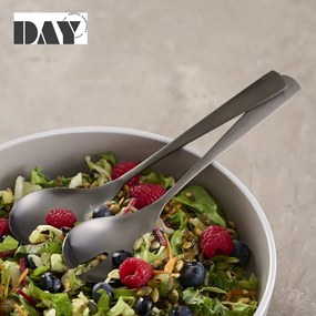 DIS.DAY ΚΟΥΤΑΛΕΣ ΣΑΛΑΤΑΣ ΣΕΤ2 ΜΑΤ ΜΑΥΡΟ 24ΕΚ.