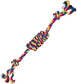 Παιχνίδι σκύλου σχοινί με κόμπο - 30cm - 12pcs - 550624