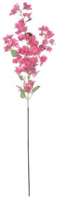 Τεχνητό Λουλούδι Bougauvillea 20649 115cm Fuchsia GloboStar Πολυαιθυλένιο,Ύφασμα