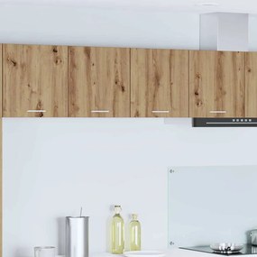 vidaXL Κρεμαστό ντουλάπι Artisan Oak 80 x 31 x 40 εκ