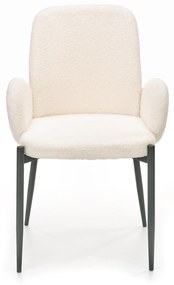 K477 chair creamy DIOMMI V-CH-K/477-KR-KREMOWY