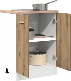vidaXL Ντουλάπι "Lyon" από Τεχνητό Δρυ 60x46x81,5 εκ. από Τεχνητό Ξύλο