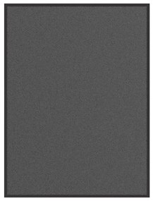 vidaXL Πατάκι Εισόδου Ανθρακί 80 x 120 εκ.