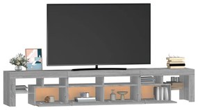 ΈΠΙΠΛΟ ΤΗΛΕΟΡΑΣΗΣ ΜΕ LED ΓΚΡΙ SONOMA 230X36,5X40 ΕΚ. 3152792