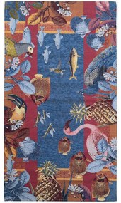 Χαλάκι Κουζίνας Canvas 733 X Multi Royal Carpet 75X150cm Chenille