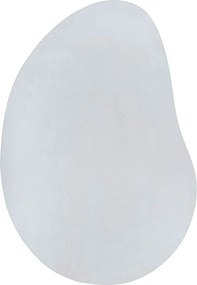 vidaXL Χαλιά χώρου HUARTE Γκρι 80 x 150 cm Πολυεστέρας