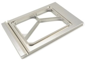 Menu Tray 225 x 175 mm - Small - 3 Compartments