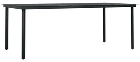 Σετ Τραπεζαρίας Κήπου 9 Τεμαχίων Γκρι 3099588