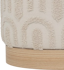Σκαμπό (Φ38x38) A-S Copas White 207318A