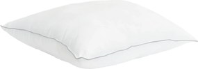 vidaXL Μαξιλάρι 2 pcs Λευκό 65 x 65 εκ. Ίνες μπαμπού