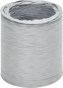 vidaXL Αγωγός Εξαερισμού 6 μ. Ø15 εκ. από PVC
