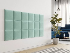 Επενδυμένο Πάνελ τοίχου 30x30-Menta - 30.00Χ4.00Χ30.00cm