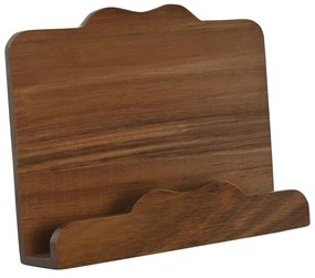 Αναλόγιο Home ESPRIT ξύλο ακακίας 25 x 19 x 5 cm