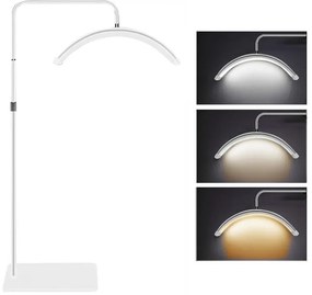 Επαγγελματική λάμπα Half Moon 3200K- 5600K HD-M6X 36W - LED Moon Light-165391-165391