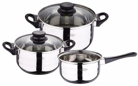 Κατσαρόλα Express San Ignacio creta Ανοξείδωτο ατσάλι 6 L