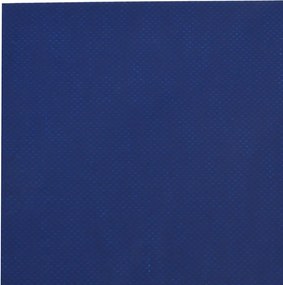 vidaXL Μουσαμάς Μπλε 5 x 7 μ. 650 γρ./μ²