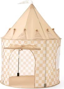 Παιδική Σκηνή Kids Concept Star Κίτρινο Καρό KC1000929