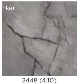 Arpaker Πάγκος Κουζίνας 360 Χ 60 Χ 3 cm