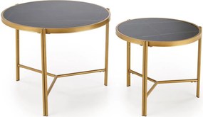 Τραπεζάκια σαλονιού Tima-Xruso-Mauro