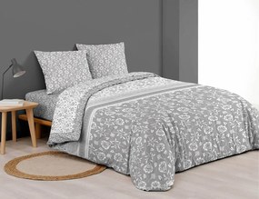 Σετ σεντόνια διπλά Flavie Douceur d'intérieur - 140x190cm