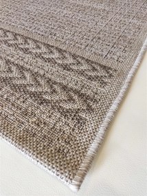 ΧΑΛΙ ΨΑΘΑ DECO 364 HONEY - 067cm x 150cm - 2003818 - 2003818