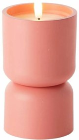 Κερί LED Brilliant τερακότα 3 W 15 x 8 cm Πλαστική ύλη