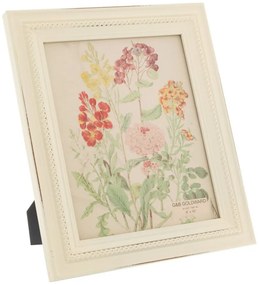 Κορνίζα 86592 20x25cm White Mdf