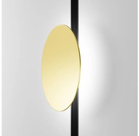 Έξυπνο Φωτιστικό Μαγνητικής Ράγας Exility LED 5W Ορείχαλκος Relax TR107-4-5W-DS-BS Maytoni TR107-4-5W-DS-BS