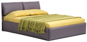 Κρεβάτι επενδυμένο LEONARDO 140x200 DIOMMI 45-825