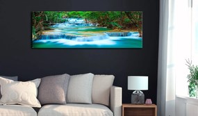 Πίνακας - Sapphire Waterfalls 135x45