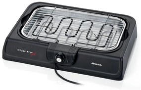 Ariete Επιτραπέζια Ηλεκτρική Ψησταριά Σχάρας 2200W με Ρυθμιζόμενο Θερμοστάστη