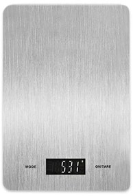 Ηλεκτρονική ζυγαριά κουζίνας KUMTEL HKS-02 Inox 5kg