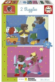 Παζλ Educa Little Brown Bear