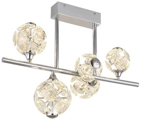 Φωτιστικό Οροφής Globo Lighting VIRINA 16047-5DC 3000K