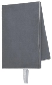 Πετσέτα Microfiber (90x160) Nima Riva Dark Grey