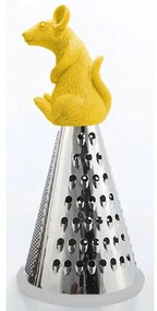 Τρίφτης Τυριού HM1227 Mouse Yellow Fisura Stainless Steel