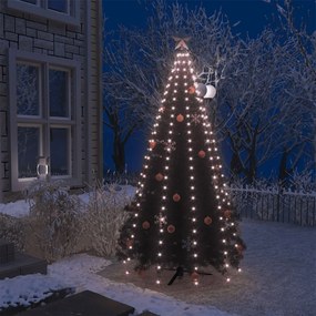 Χριστουγεννιάτικα Λαμπάκια Χταπόδι με 250 LED 250 εκ.